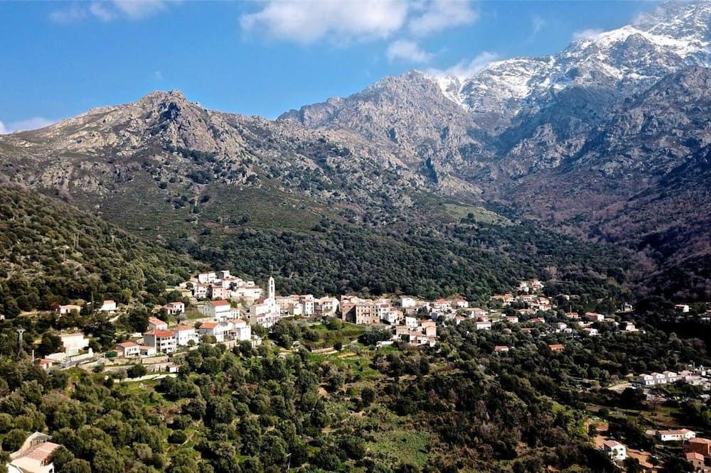 Vista del exterior