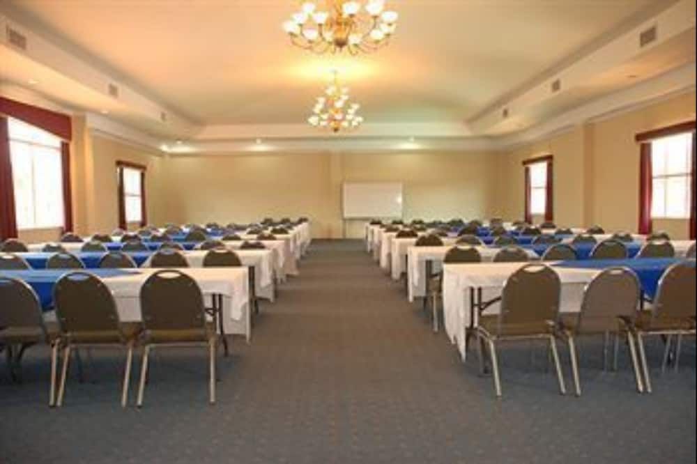Sala de conferencias