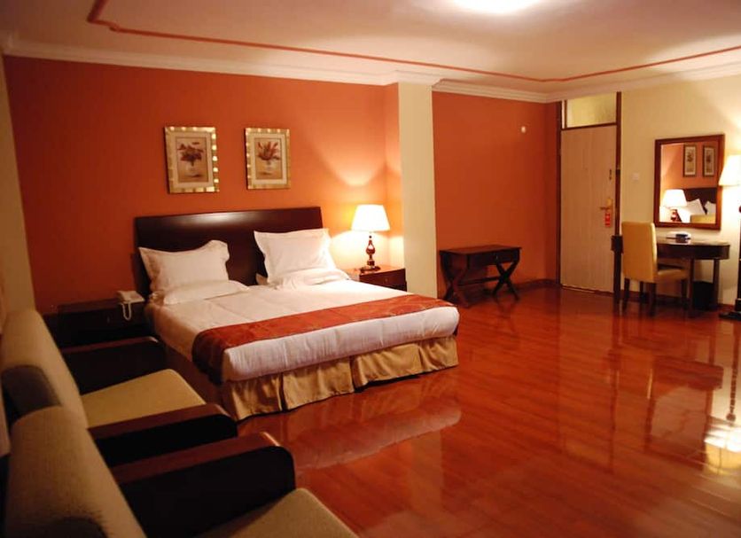 Habitación Foto