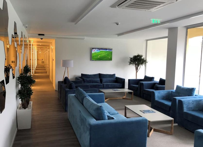 Sala de estar Foto