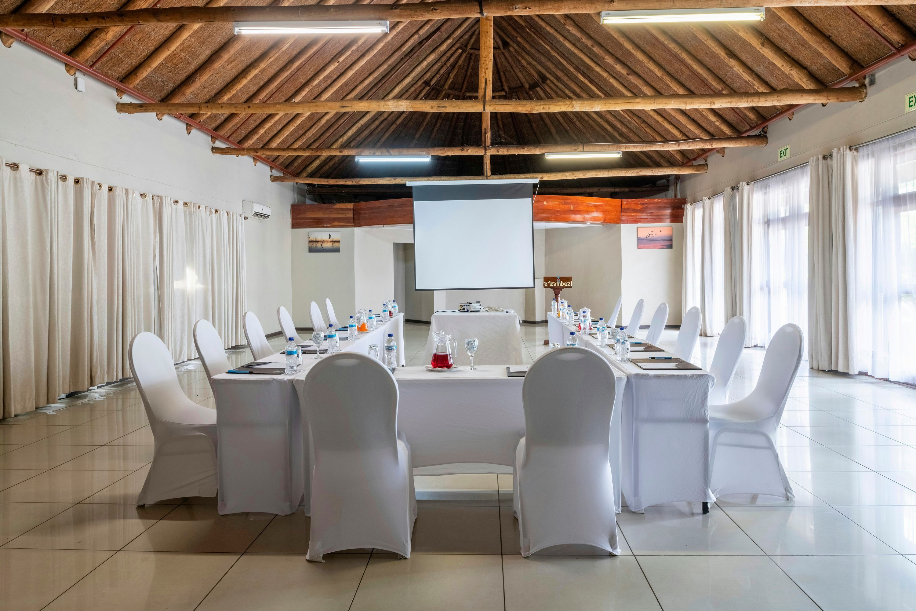 Sala de banquetes