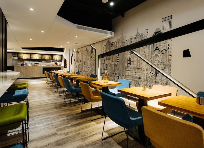Restaurante Foto