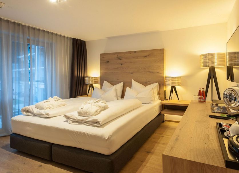 Habitación Foto