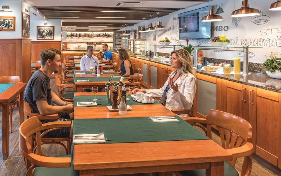 Restaurante Foto