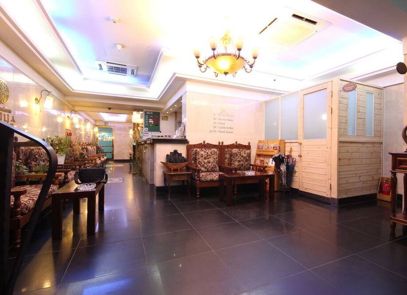 Sala de estar Foto