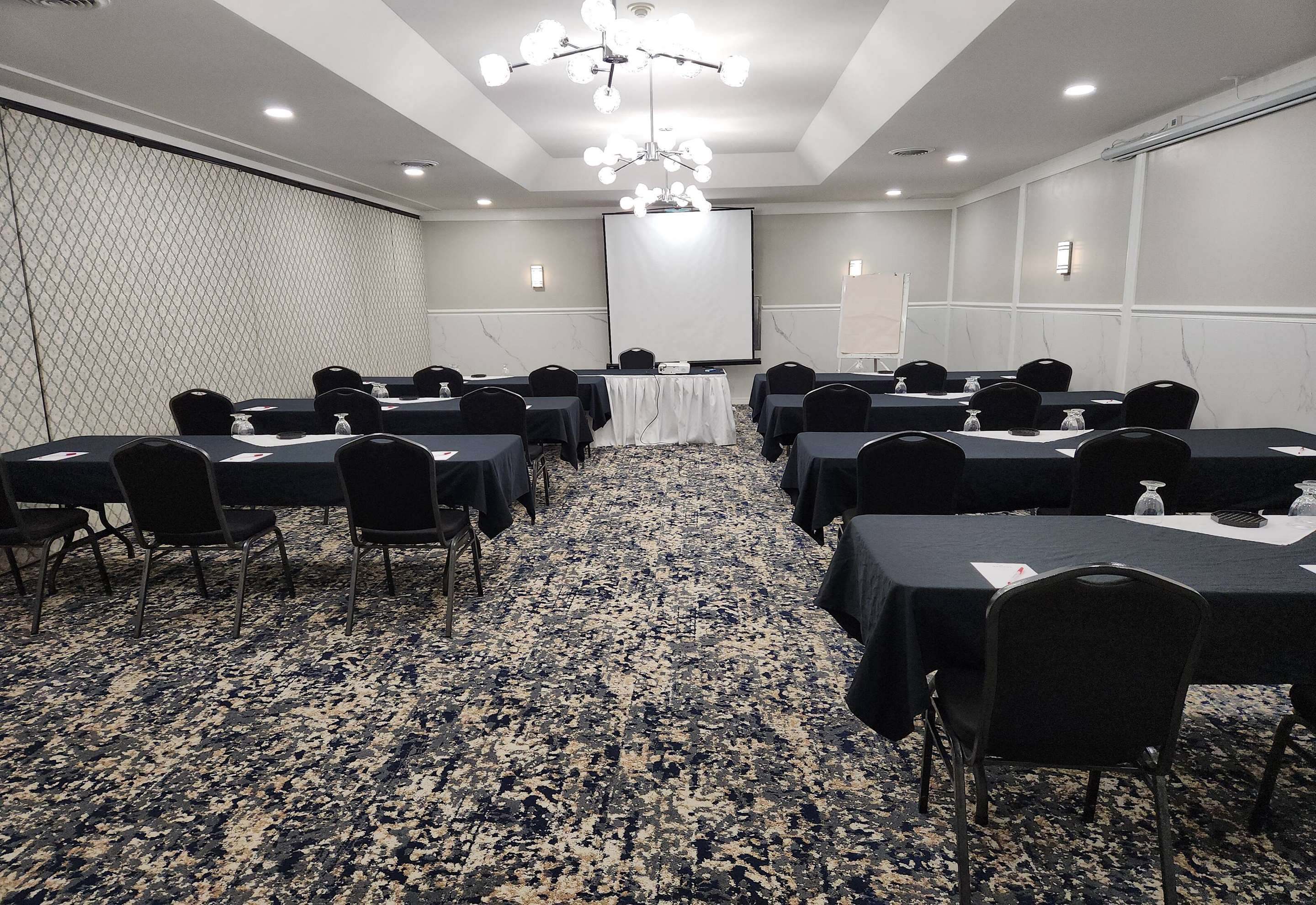 Sala de conferencias