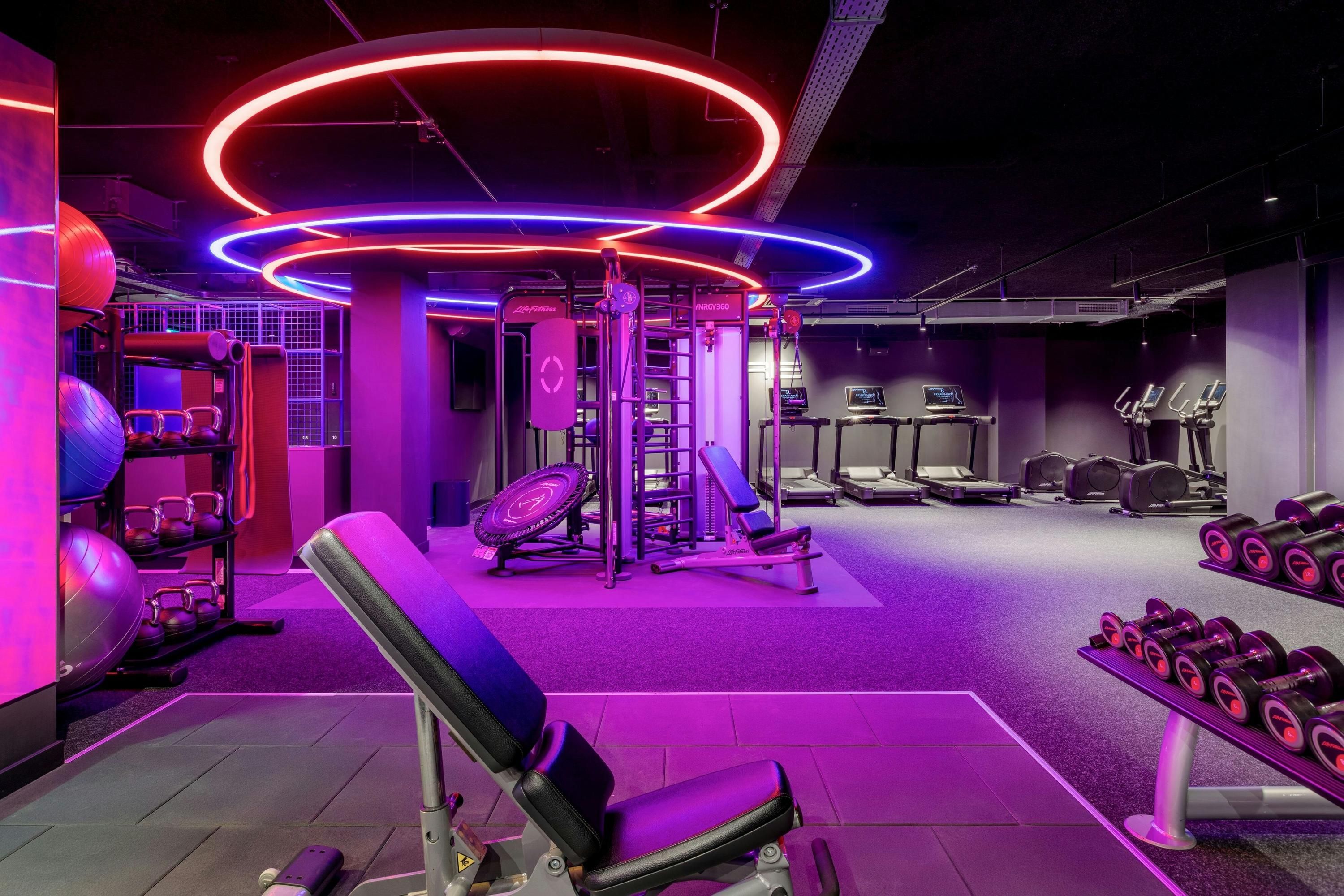 Gimnasio