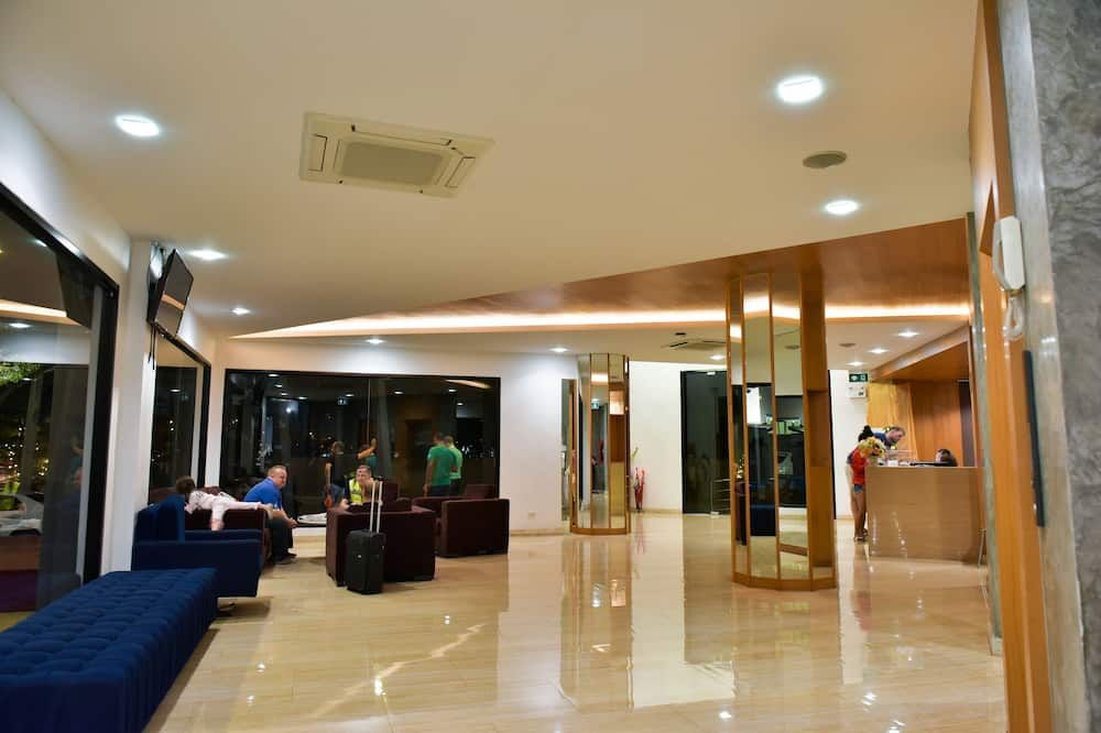 Recepción