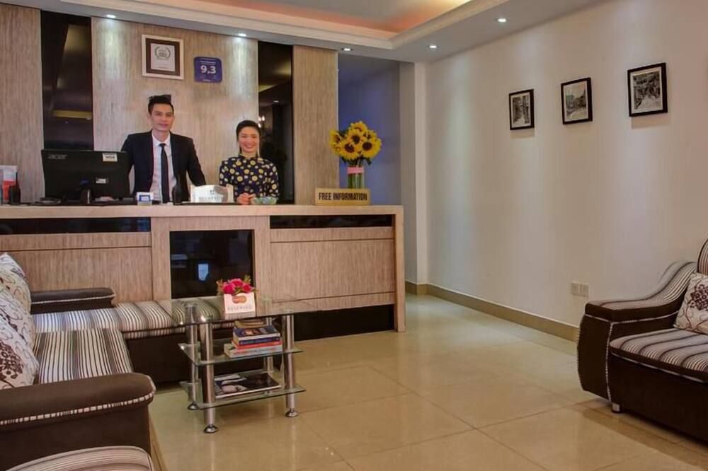 Recepción