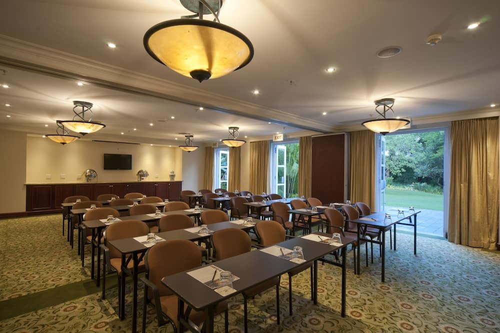 Sala de conferencias