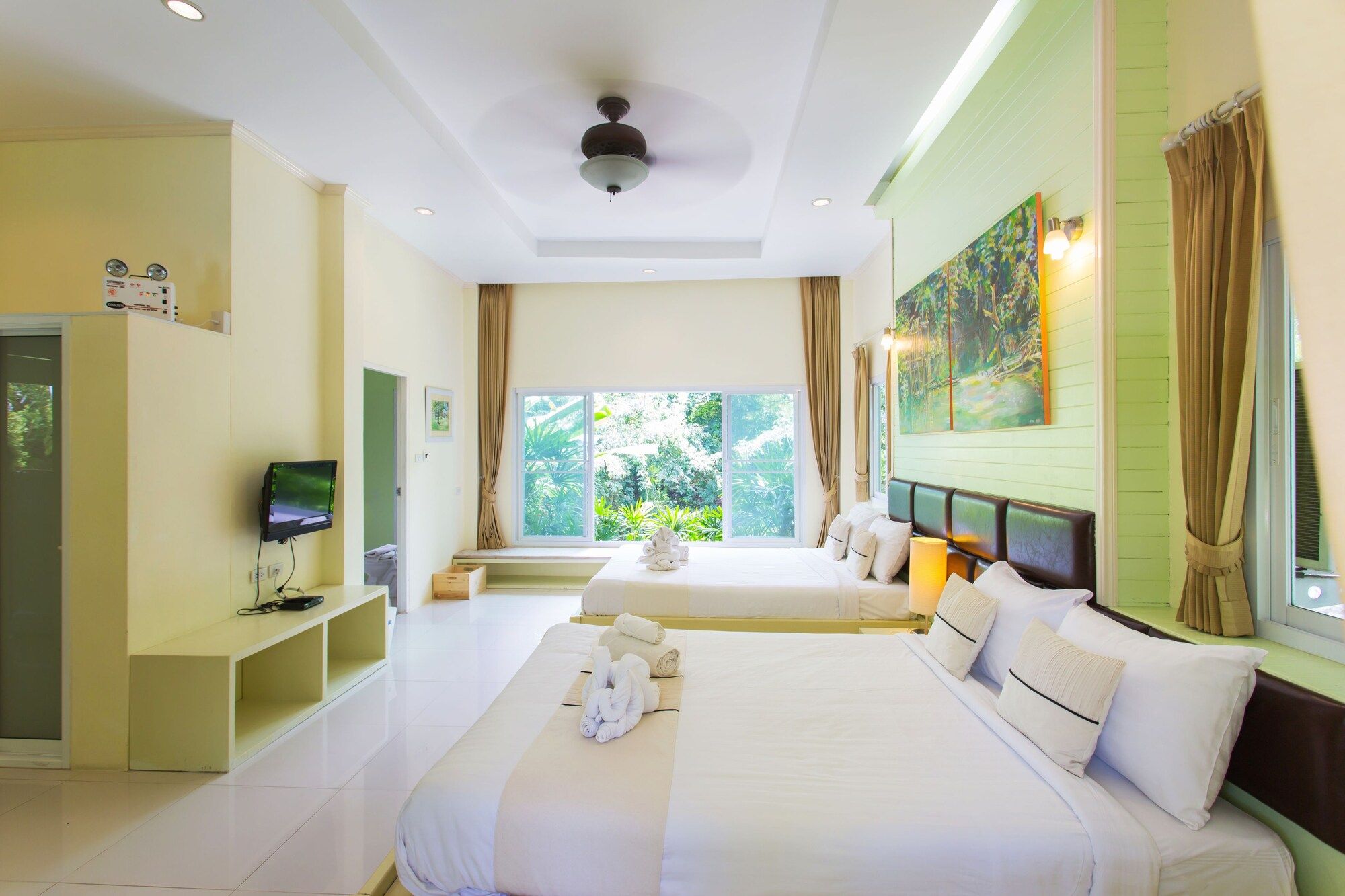 Habitación Foto