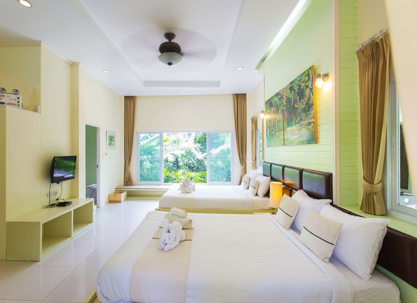 Habitación Foto