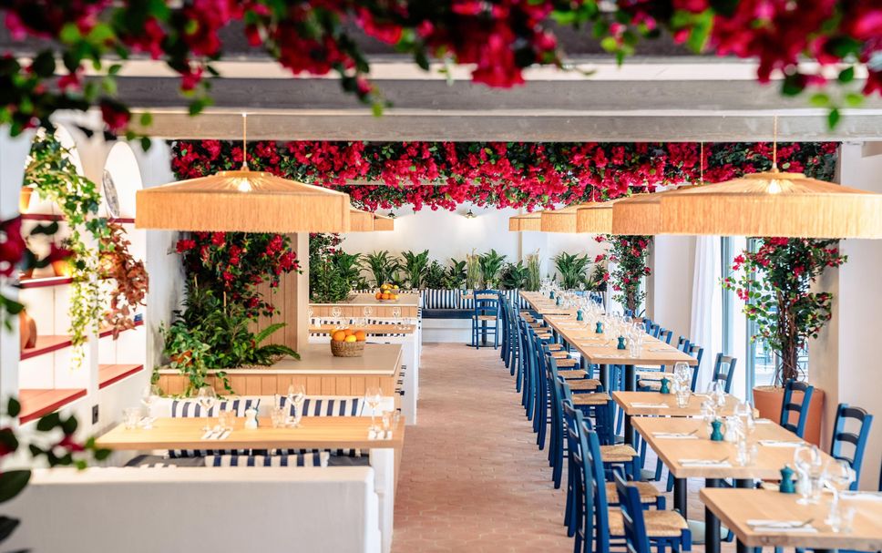 Restaurante Foto