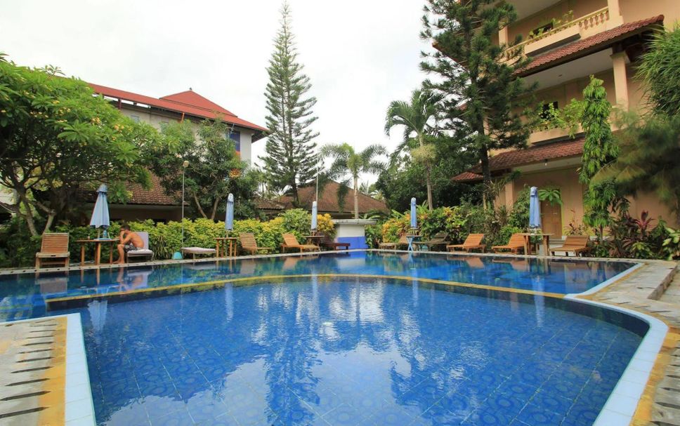 Piscina Foto