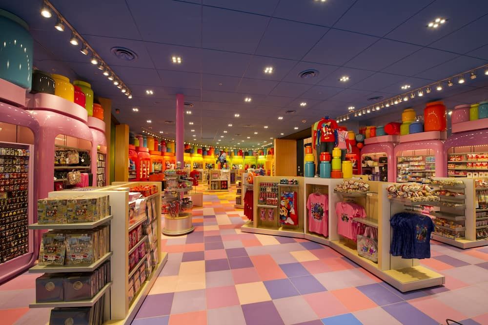 Tienda Foto