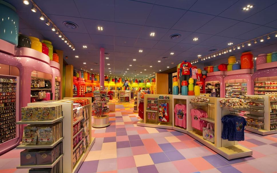 Tienda Foto