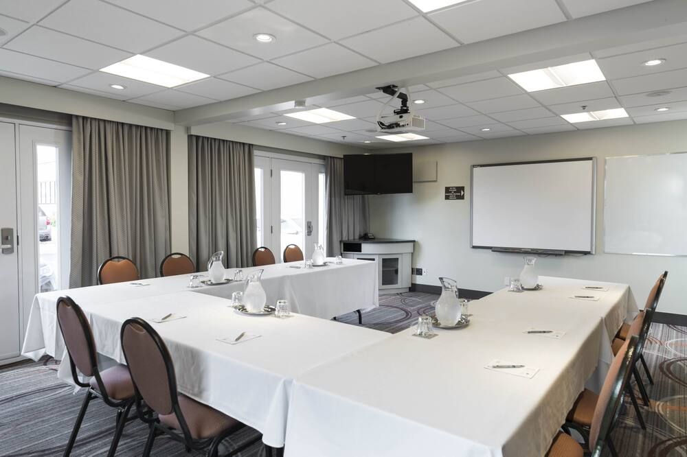 Sala de conferencias