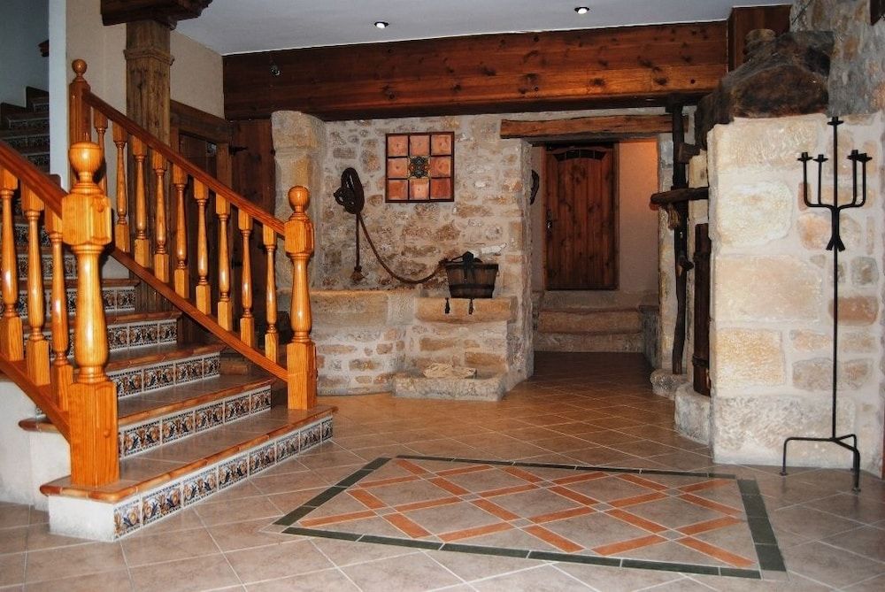 Escaleras