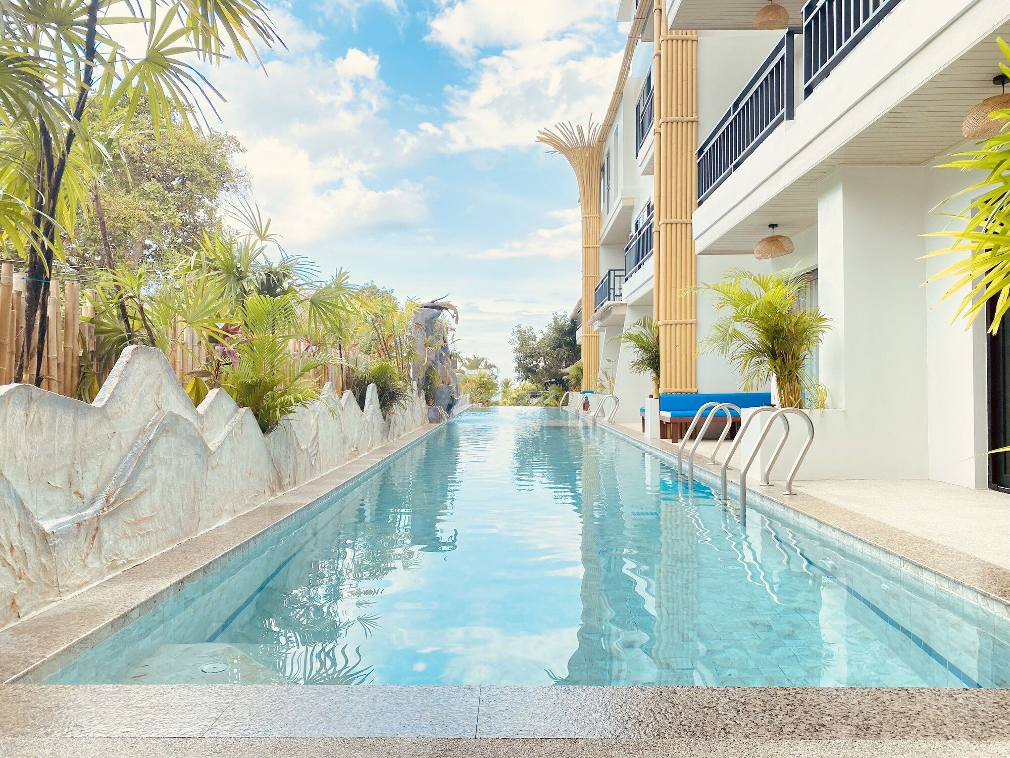 Piscina Foto