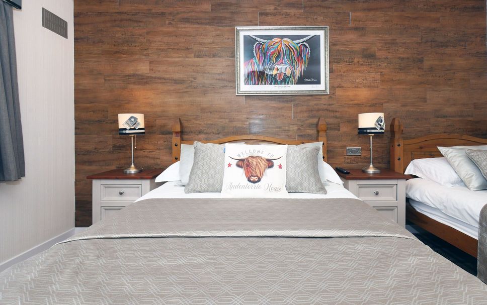 Habitación Foto