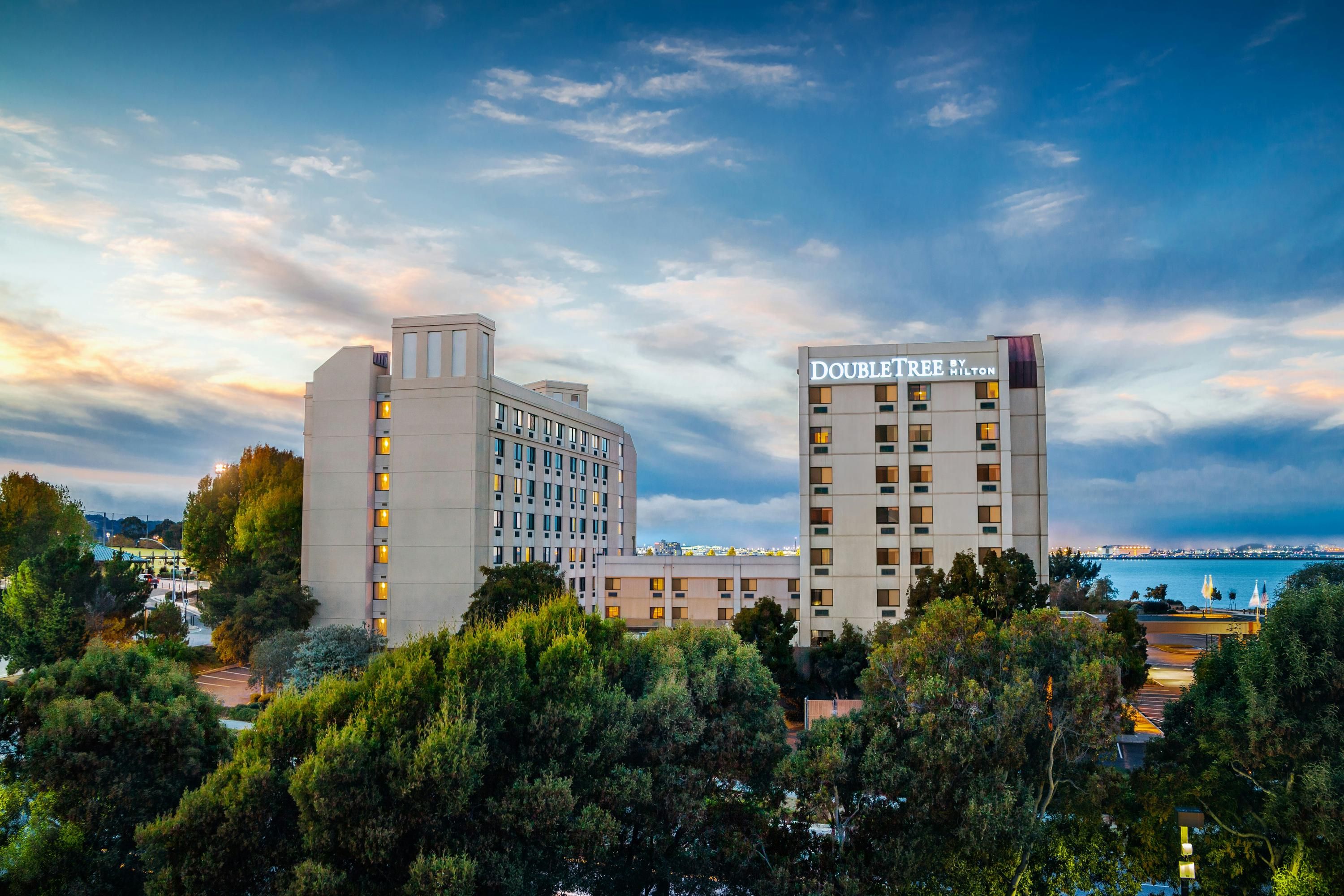 Vista del exterior
