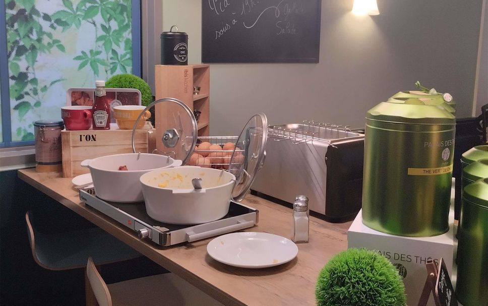 Comedor Foto