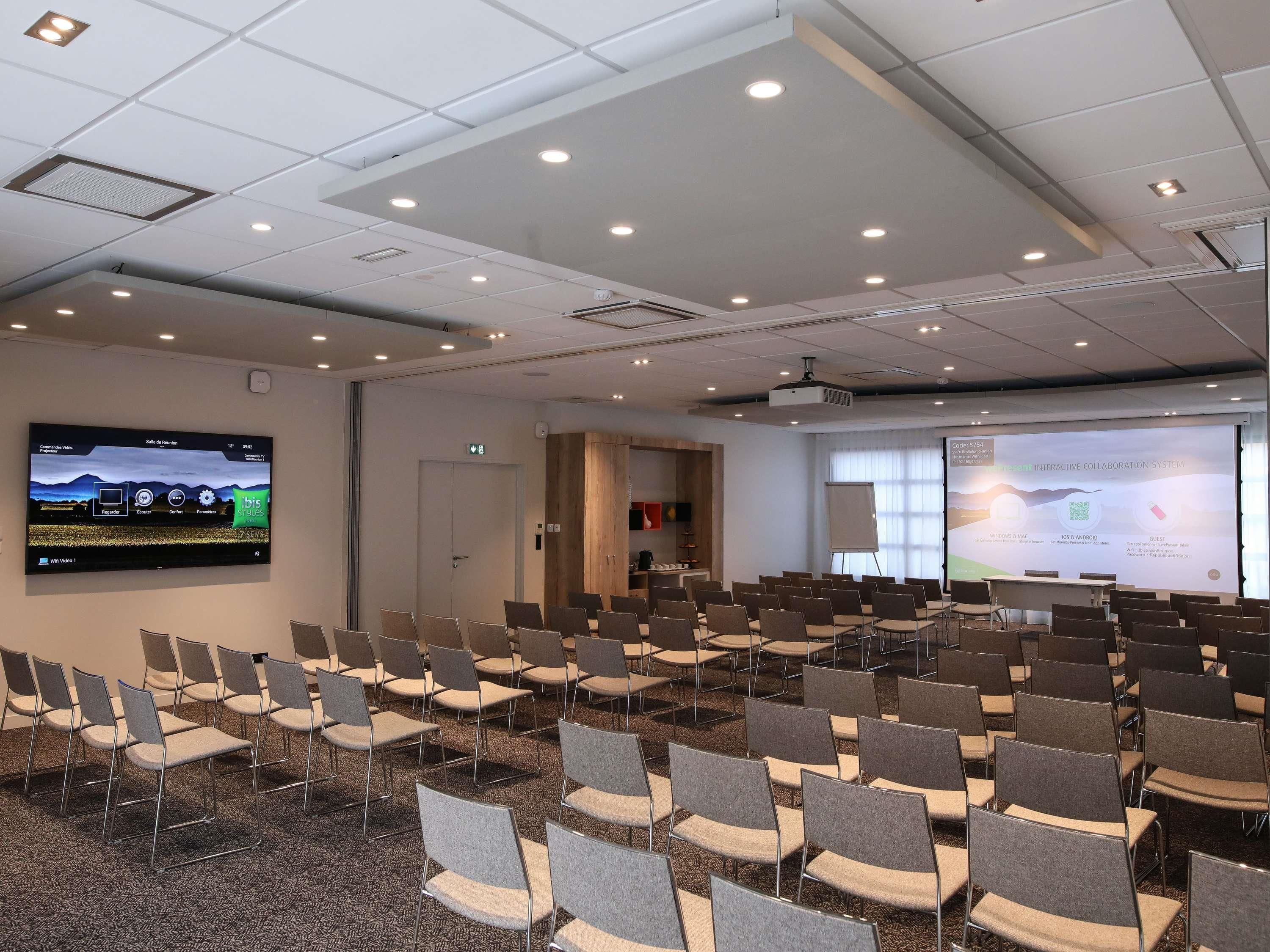 Sala de conferencias