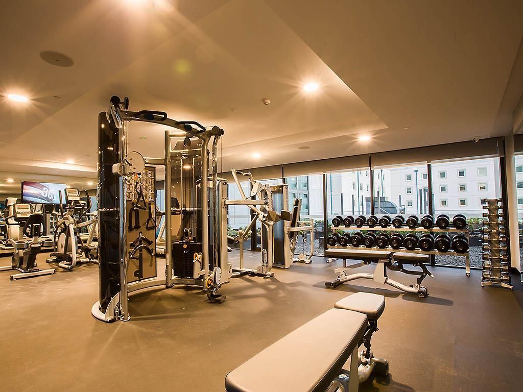 Gimnasio