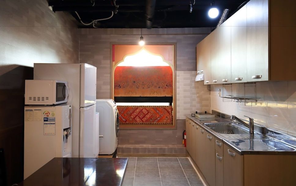 Cocina Foto