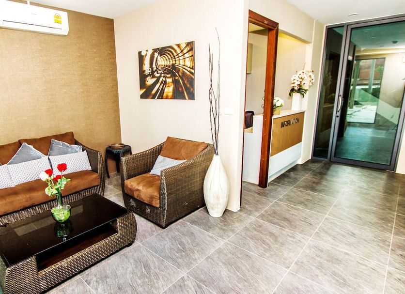 Sala de estar Foto