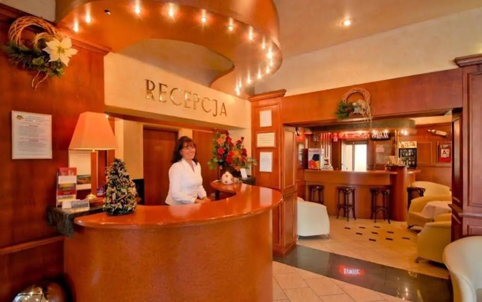 Recepción Foto