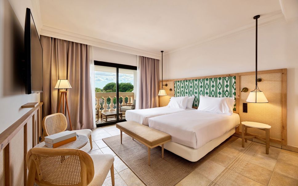 Habitación Foto