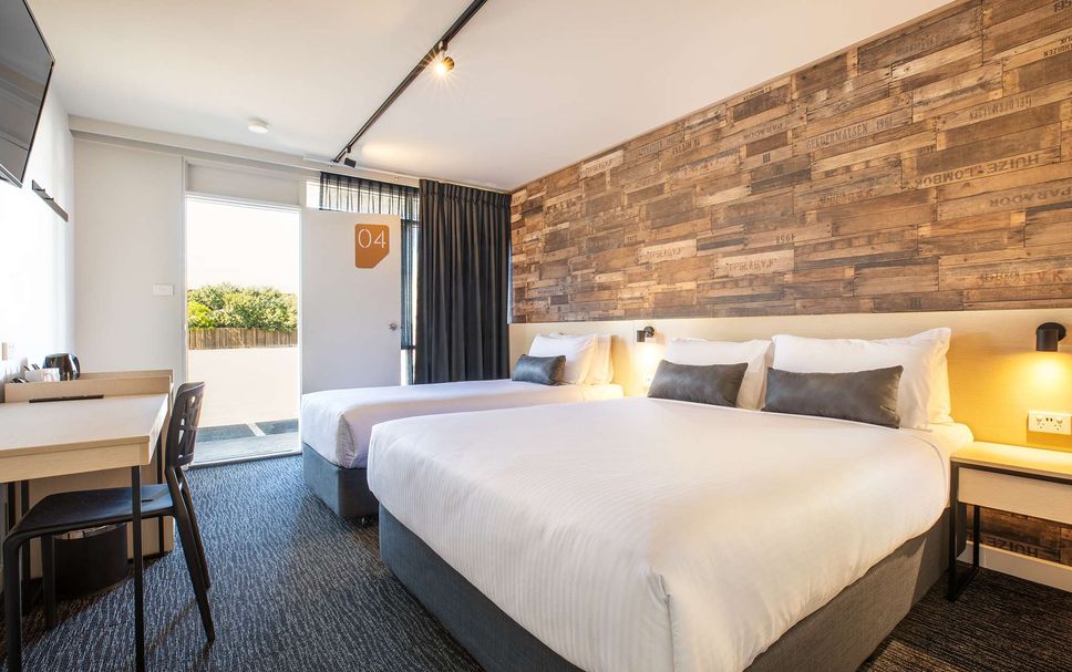 Habitación Foto