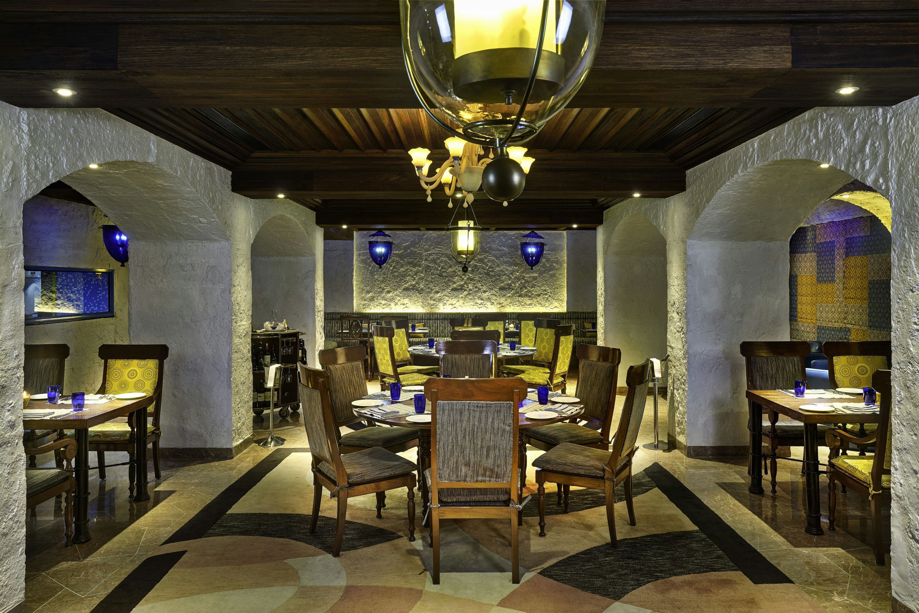 Restaurante Foto