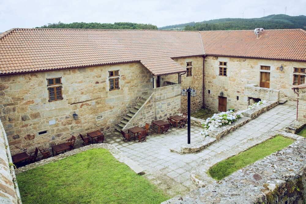 Vista del exterior