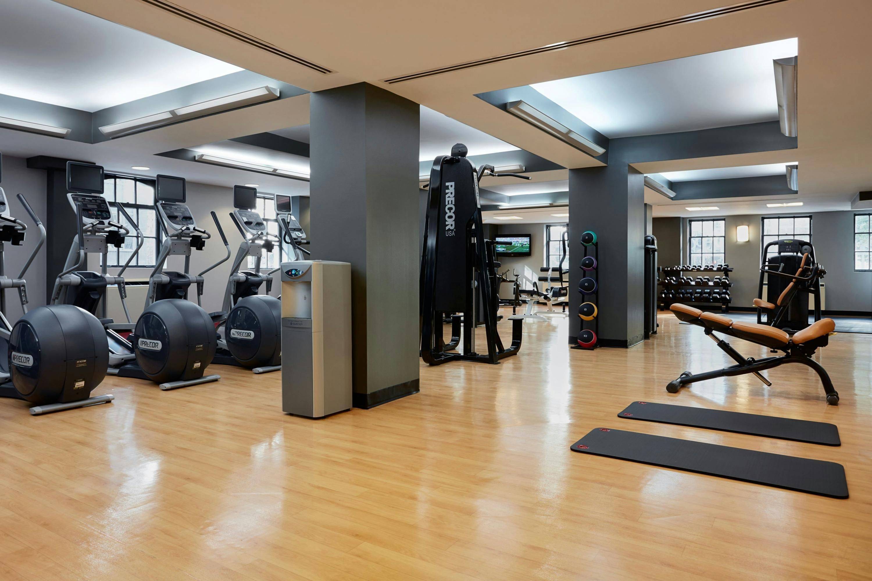 Gimnasio