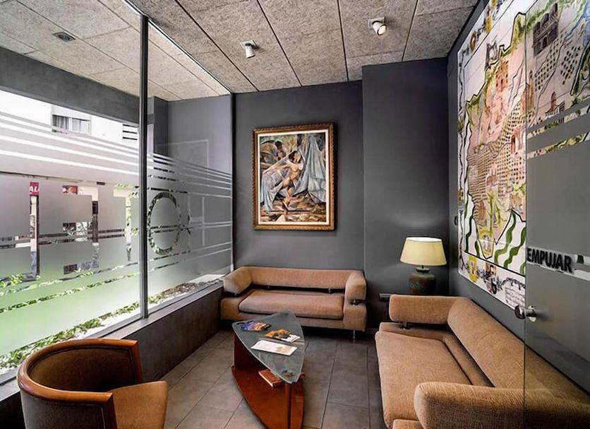 Sala de estar Foto