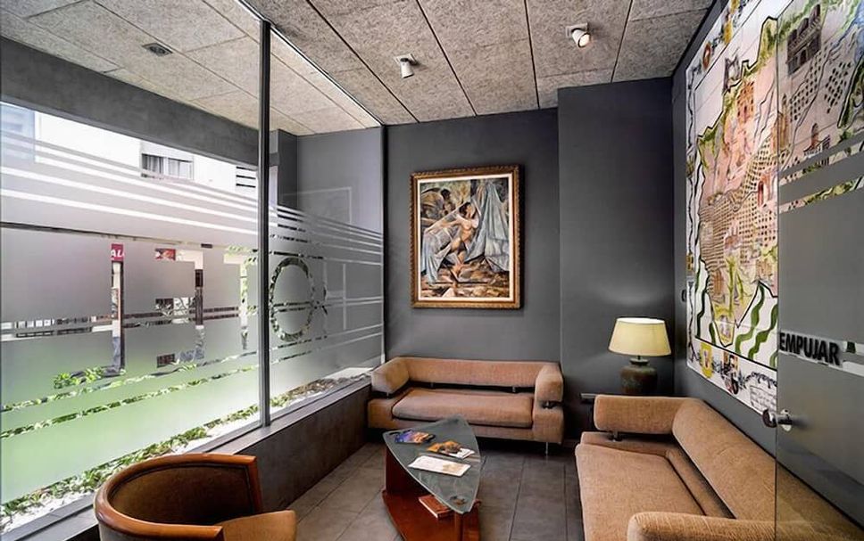 Sala de estar Foto