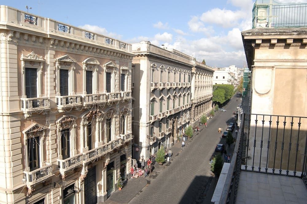 Vista del exterior