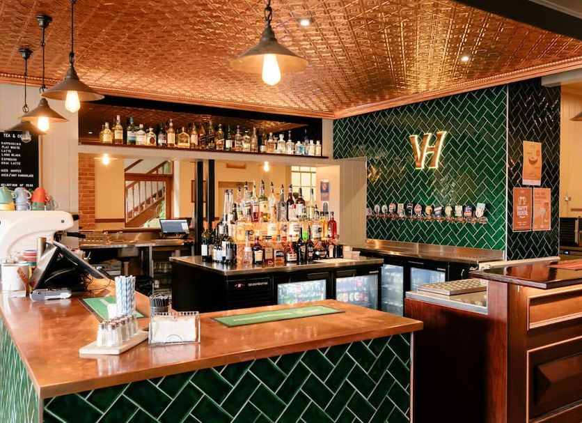 Bar Foto