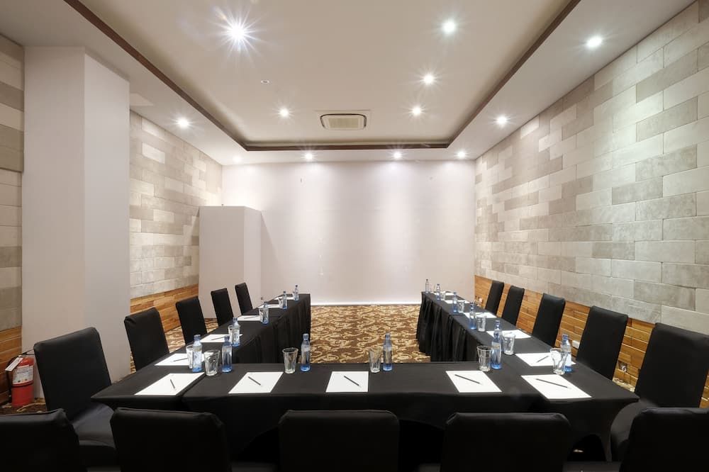 Sala de conferencias