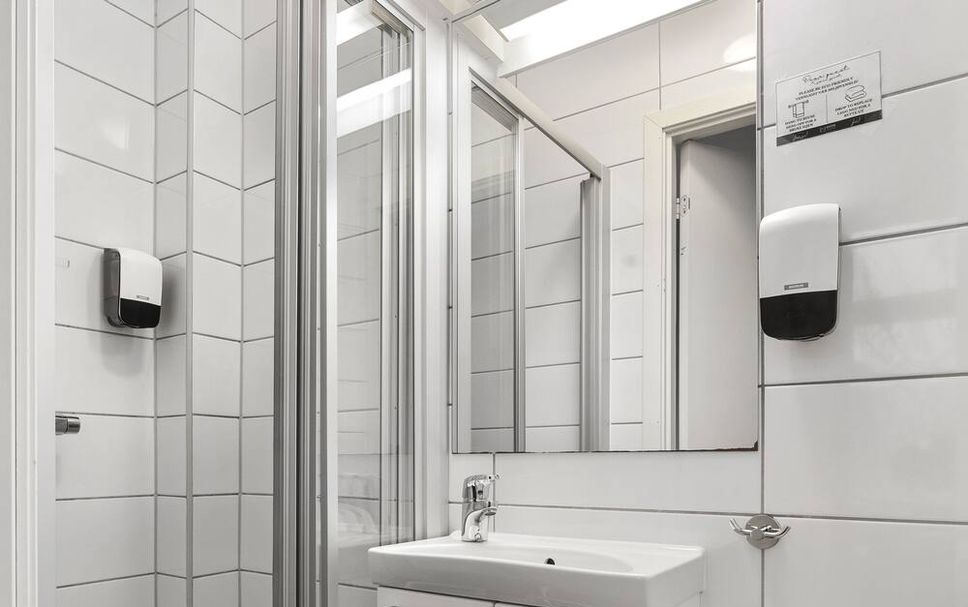 Baño Foto
