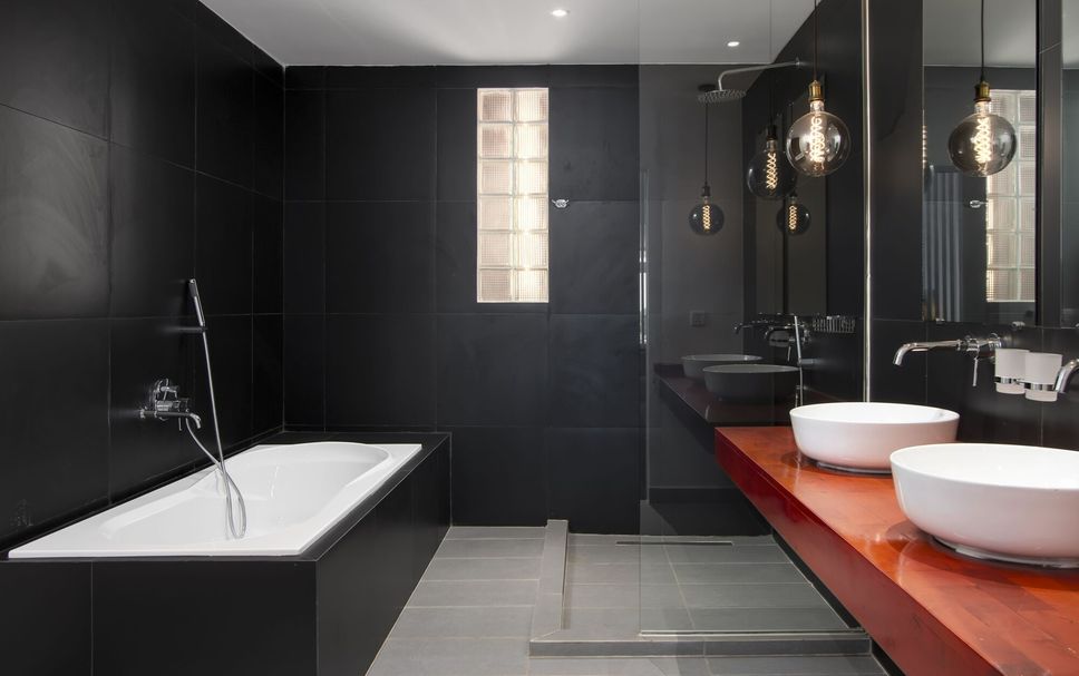 Baño Foto