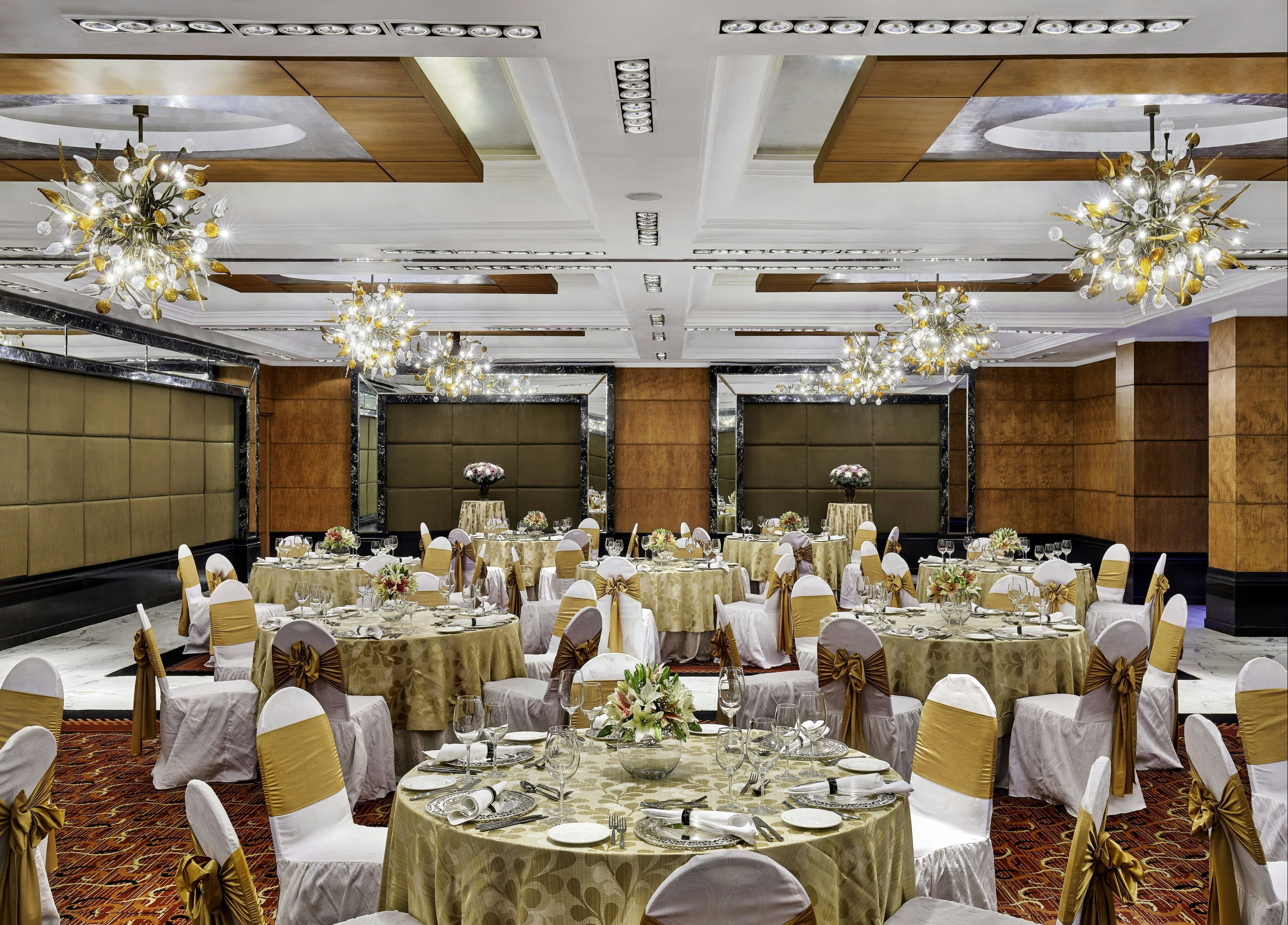 Sala de banquetes