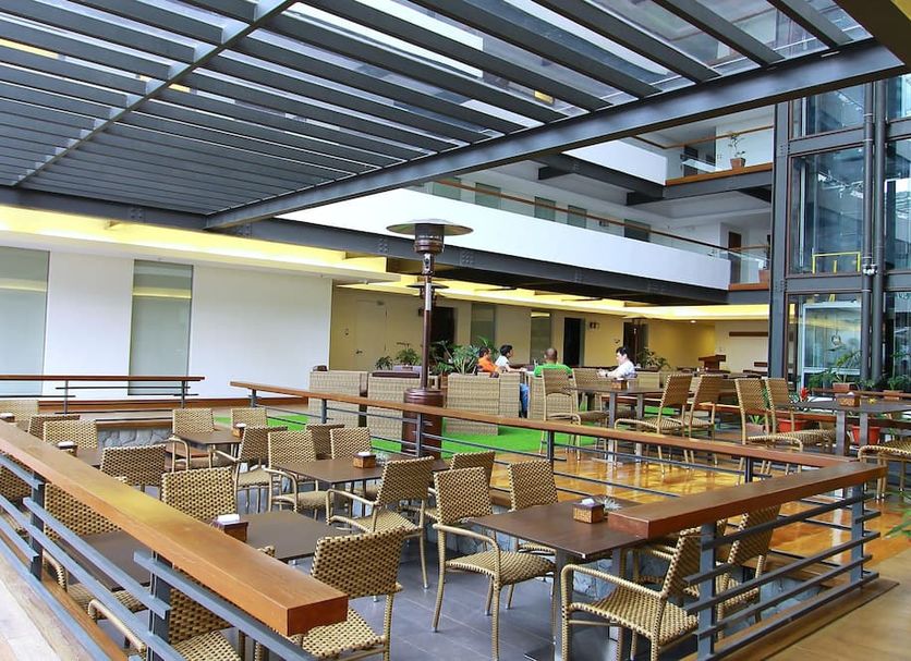 Restaurante Foto