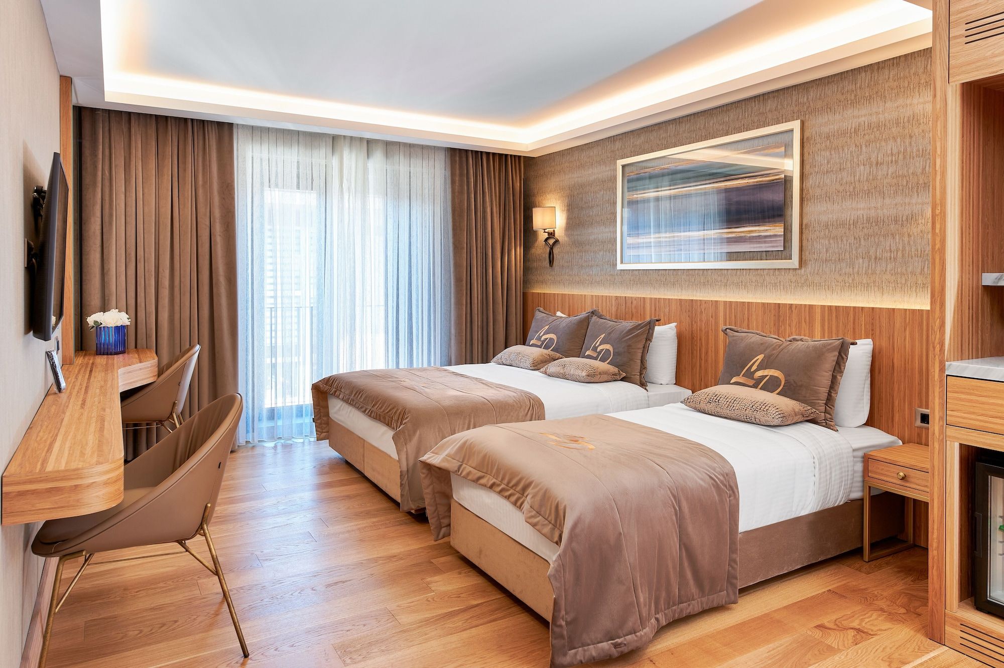 Habitación Foto