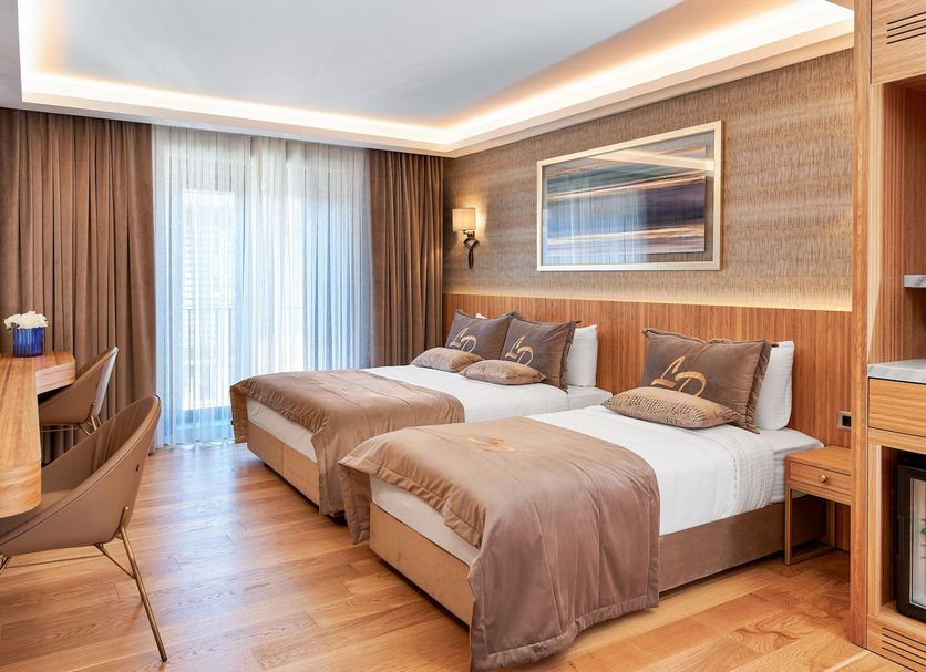 Habitación Foto