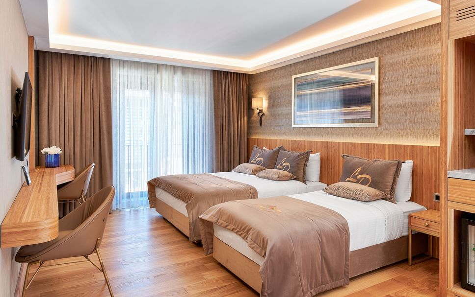 Habitación Foto