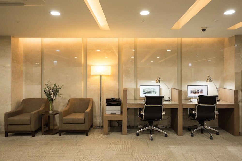 Centro de negocios