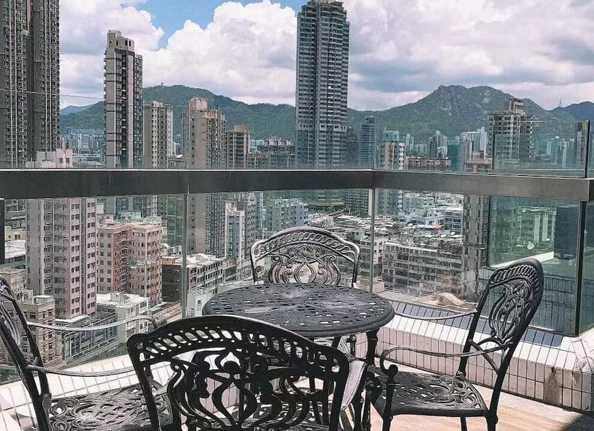 Balcón Foto